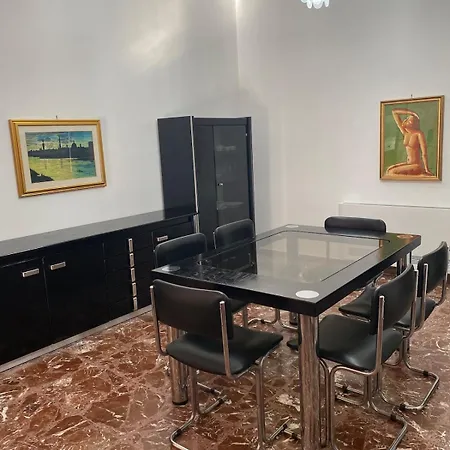 140 Mq Appartement